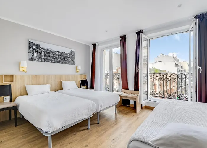 Hotel Altona Paris